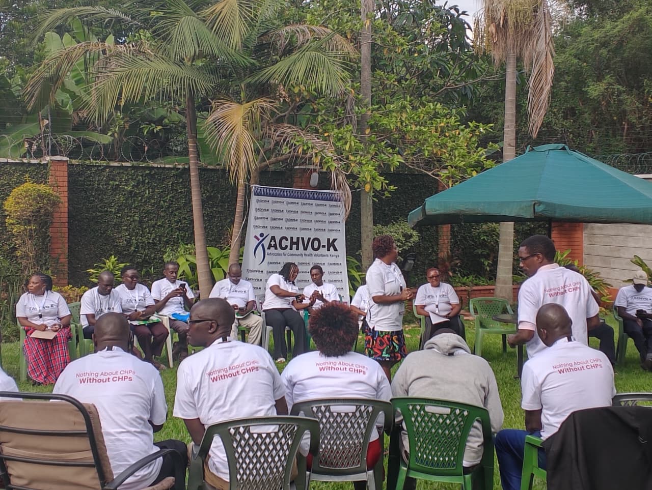 Strengthening the Voice of the Workforce: ACHVO-K Hosts National County Leaders Workshop